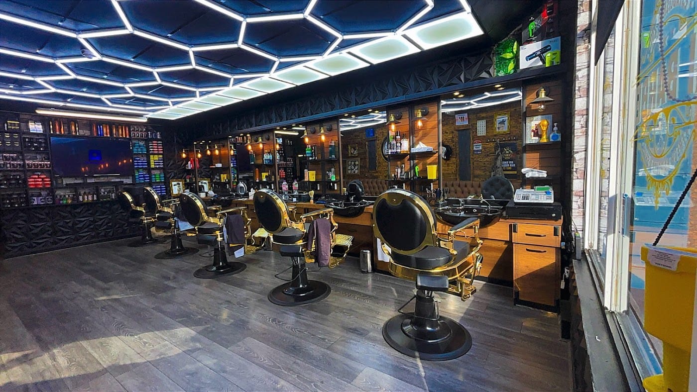 CA1 Barber Shop, Carlisle: photo 2 of 8 from the Google listing